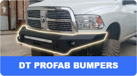 Ram Truck 2500 Bumpers