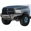 Ram 2500/3500 Gen 4 Front Bumper | 3/4 View 